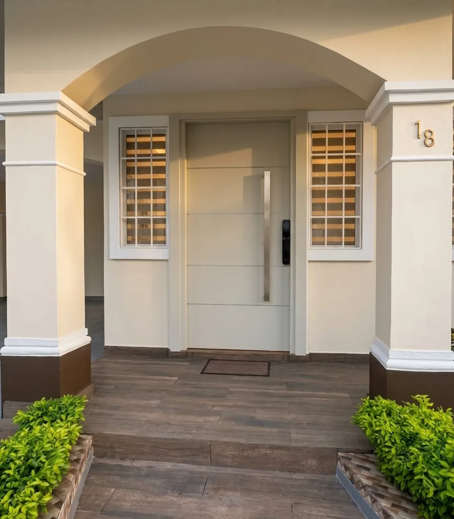 Puertas a medida de Puertas 507