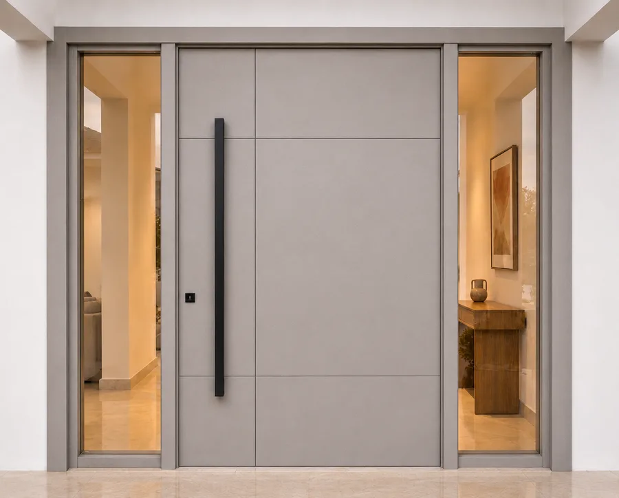Puerta de seguridad Puertas 507