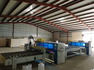 Lee más sobre el artículo Fábrica de puertas automatizada